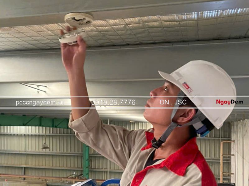 Thi công PCCC Sơn La: Quy định, quy trình đạt chuẩn nghiệm thu lắp đặt pccc Sơn La