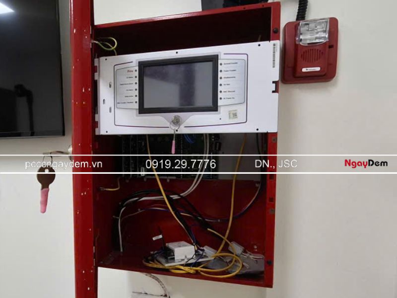 Thi công PCCC Sơn La: Quy định, quy trình đạt chuẩn nghiệm thu lắp đặt hệ thống phòng cháy chữa cháy