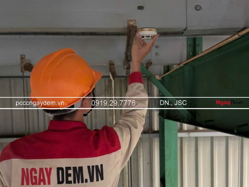 Thi công PCCC Sơn La: Quy định, quy trình đạt chuẩn nghiệm thu lắp đặt hệ thống PCCC Sơn La