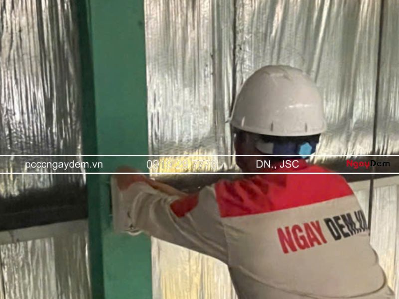 Thi công PCCC Sơn La: Quy định, quy trình đạt chuẩn nghiệm thu thi công PCCC tại Sơn La