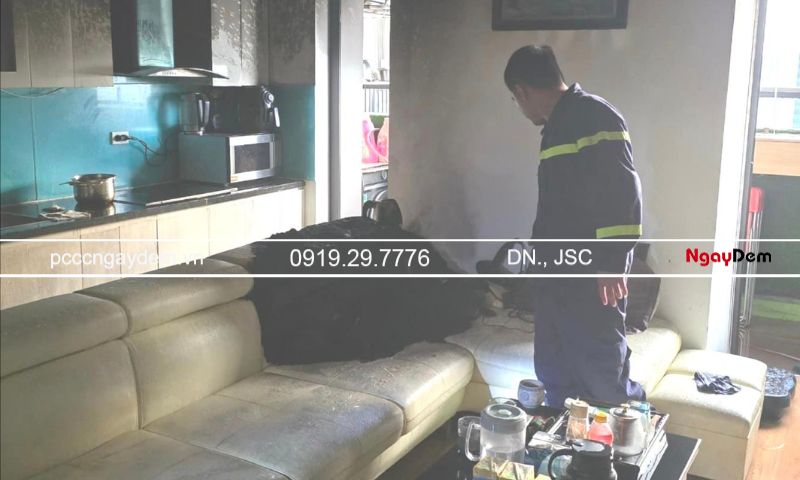thi công PCCC Tây Hồ