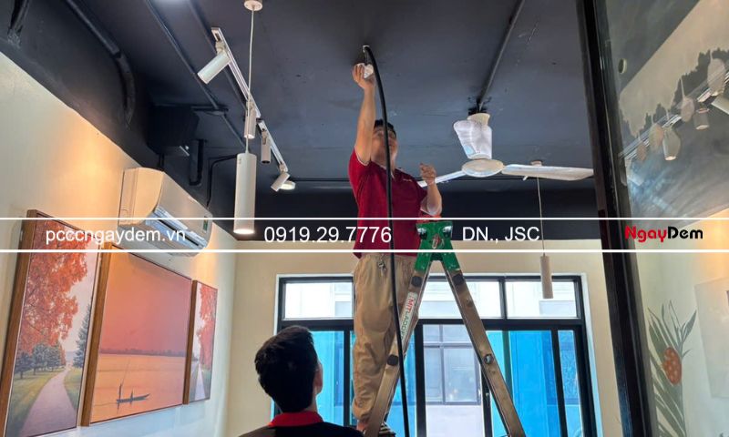 thi công PCCC Tây Hồ
