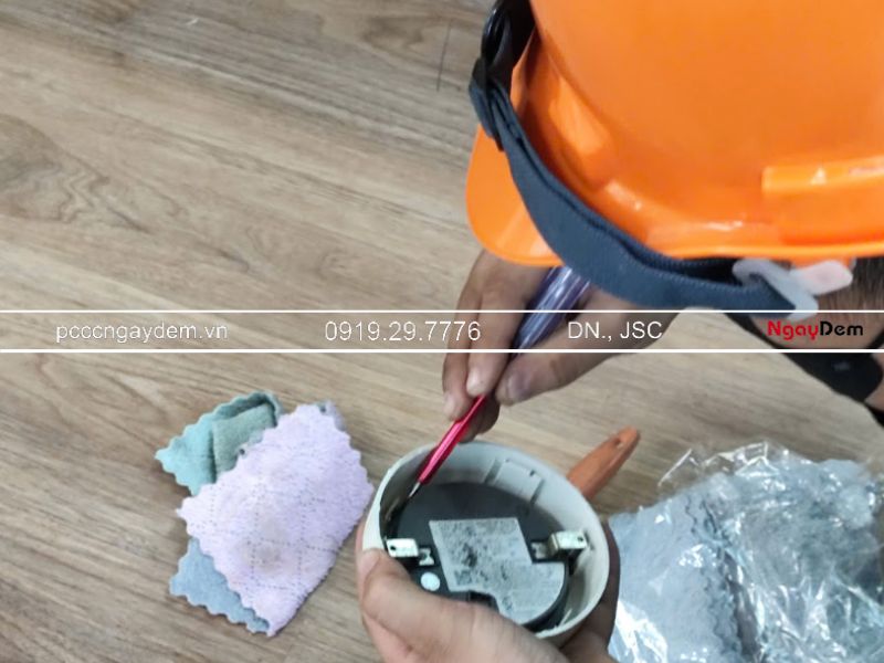 Thi công PCCC Thái Nguyên trọn gói từ A-Z lắp đặt PCCC tại Thái Nguyên