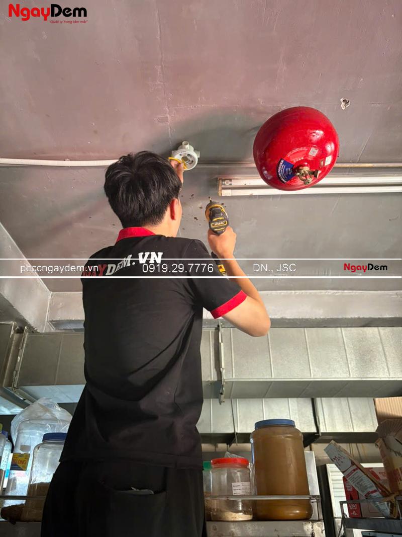 Thi công PCCC Thanh Trì - Thanh Oai: Lắp đặt trọn gói, tặng bản vẽ TK Thi công PCCC Thanh Trì - Thanh Oai