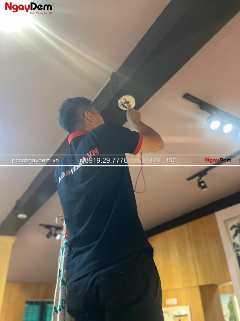Thi công PCCC Thanh Trì - Thanh Oai: Lắp đặt trọn gói, tặng bản vẽ TK Thi công PCCC Thanh Trì - Thanh Oai