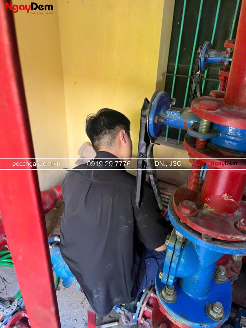 Thi công PCCC Thanh Trì - Thanh Oai: Lắp đặt trọn gói, tặng bản vẽ TK Thi công PCCC Thanh Trì - Thanh Oai