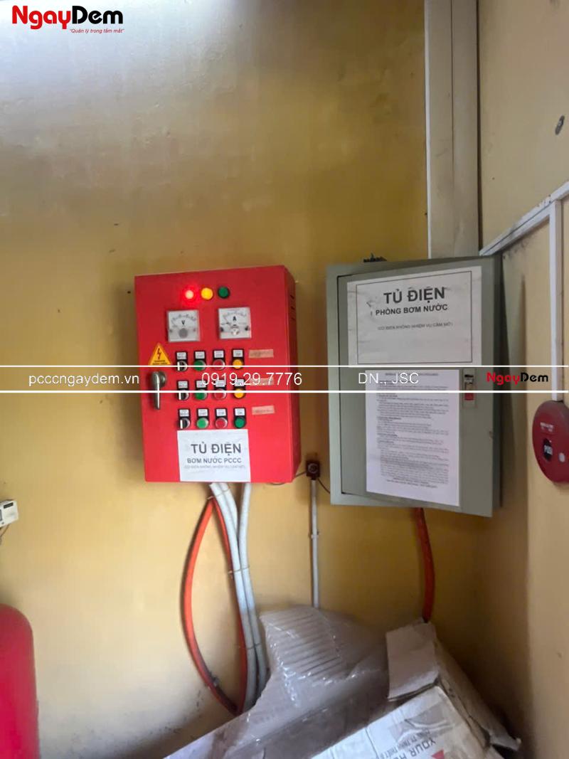 Thi công PCCC Thanh Trì - Thanh Oai: Lắp đặt trọn gói, tặng bản vẽ TK Thi công PCCC Thanh Trì - Thanh Oai