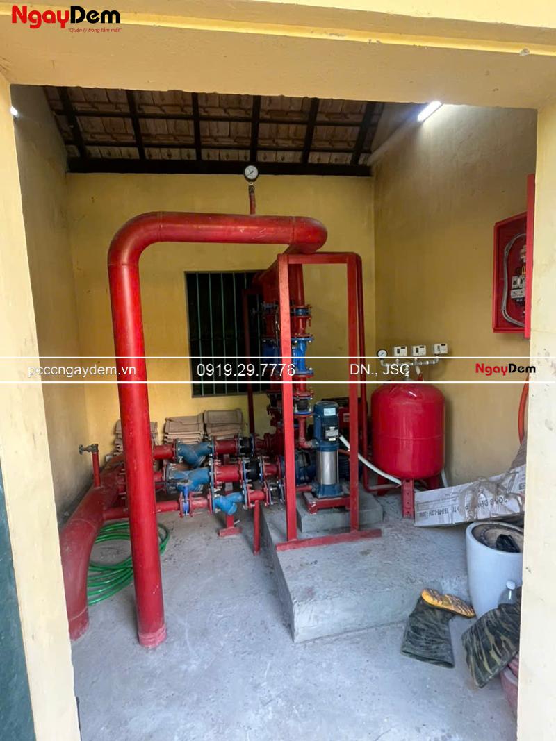 Thi công PCCC Thanh Trì - Thanh Oai: Lắp đặt trọn gói, tặng bản vẽ TK Thi công PCCC Thanh Trì - Thanh Oai
