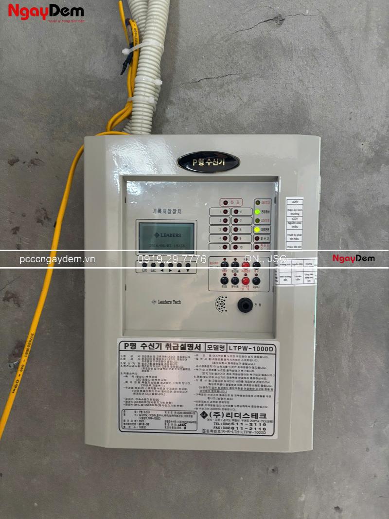 Thi công PCCC Thanh Trì - Thanh Oai: Lắp đặt trọn gói, tặng bản vẽ TK Thi công PCCC Thanh Trì - Thanh Oai