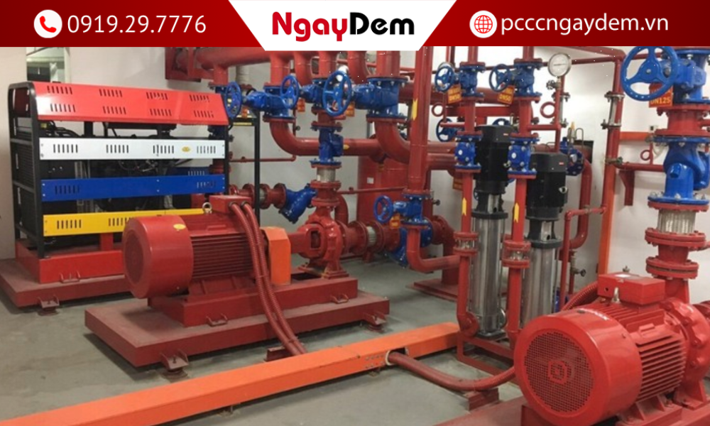 Thi công PCCC Thường Tín, Phú Xuyên tặng bản vẽ, nghiệm thu nhanh thi công PCCC Thường Tín, Phú Xuyên