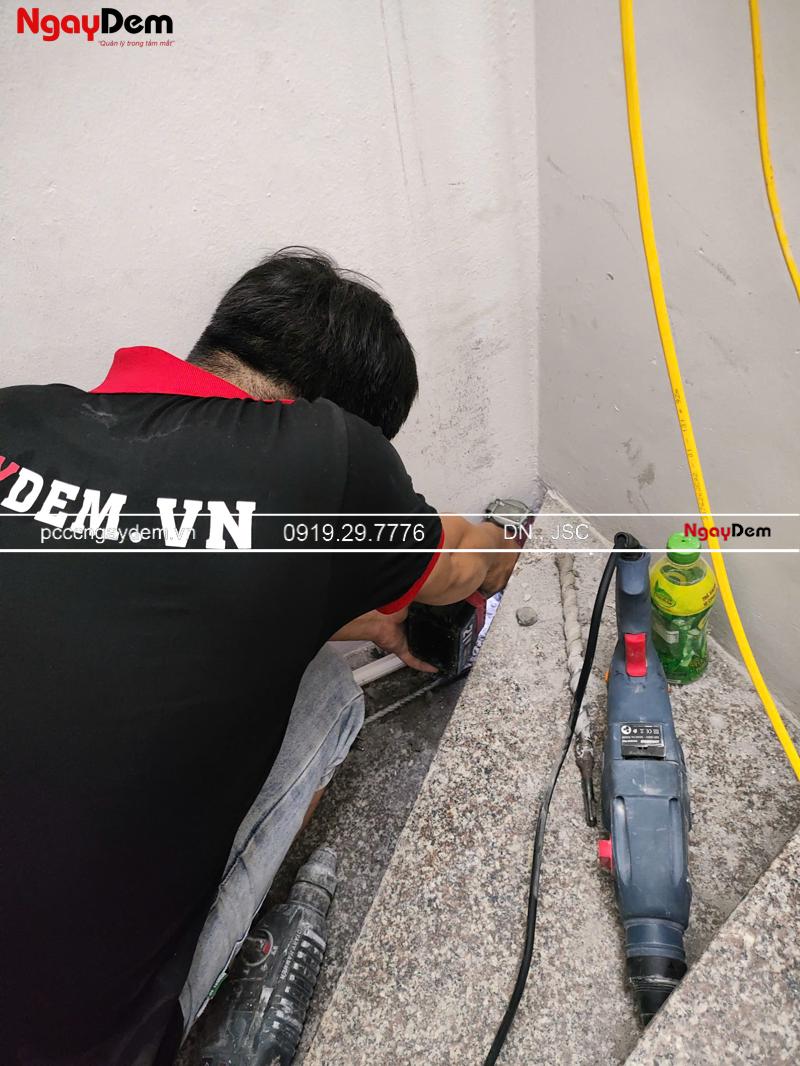 Lắp đặt, thi công PCCC Trường học, cơ sở giáo dục, trung tâm đào tạo Thi công pccc trường học