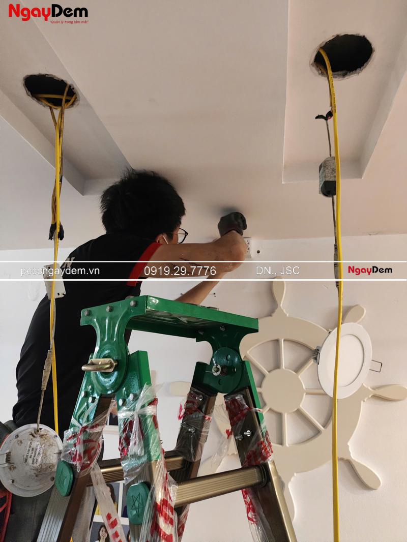 Lắp đặt, thi công PCCC Trường học, cơ sở giáo dục, trung tâm đào tạo Thi công pccc trường học