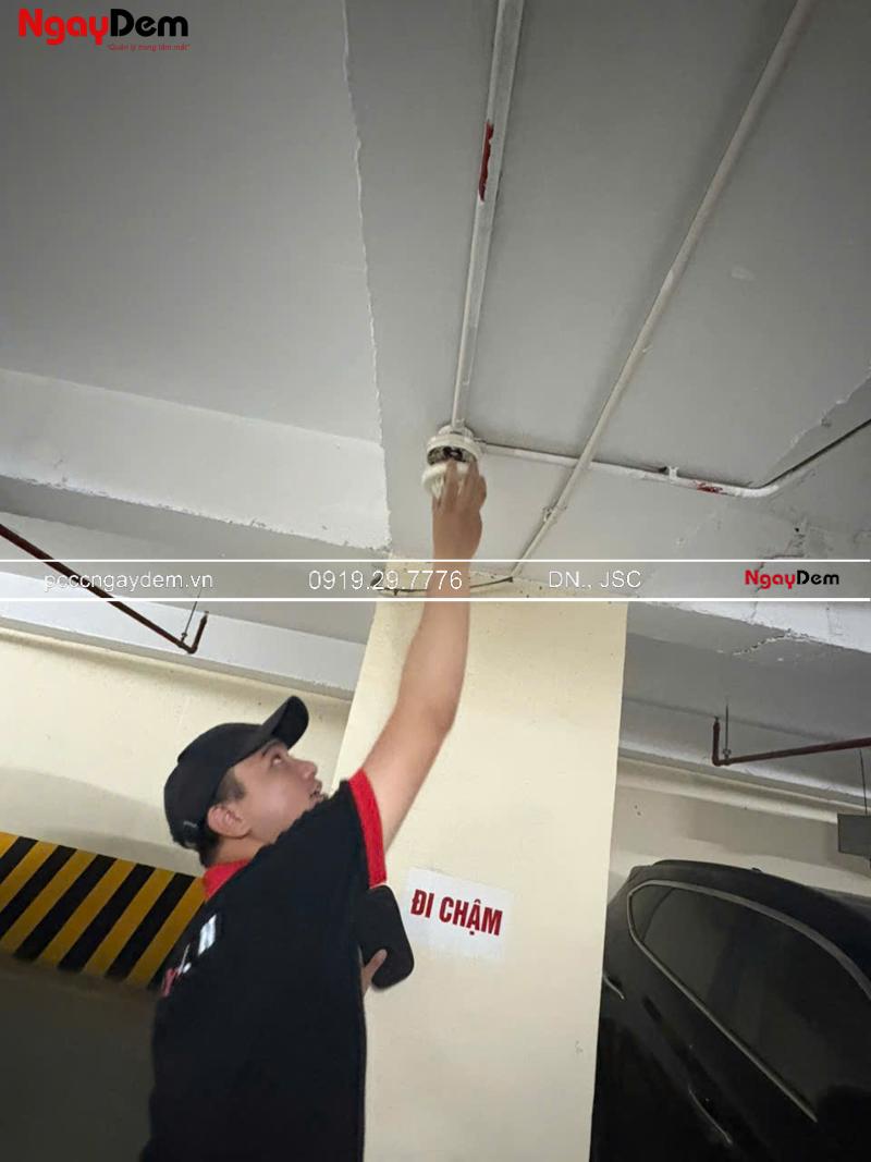 Lắp đặt, thi công PCCC Trường học, cơ sở giáo dục, trung tâm đào tạo Thi công pccc trường học