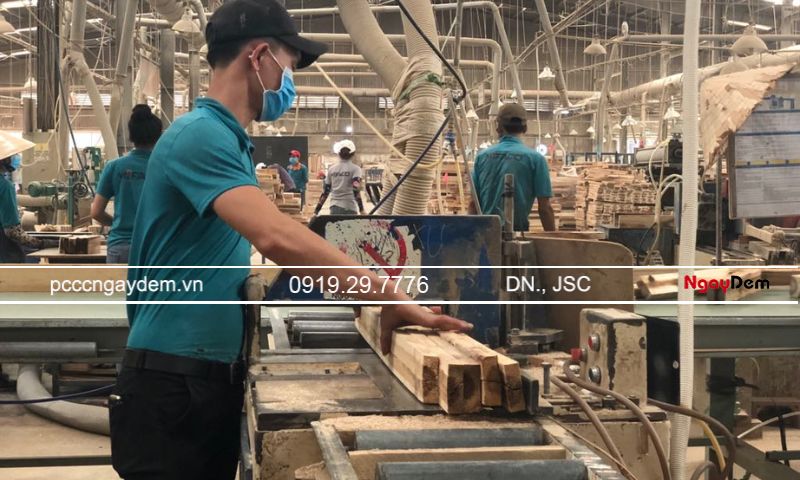 lắp đặt, thi công pccc tuyên quang
