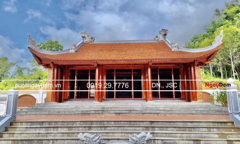 lắp đặt, thi công pccc tuyên quang