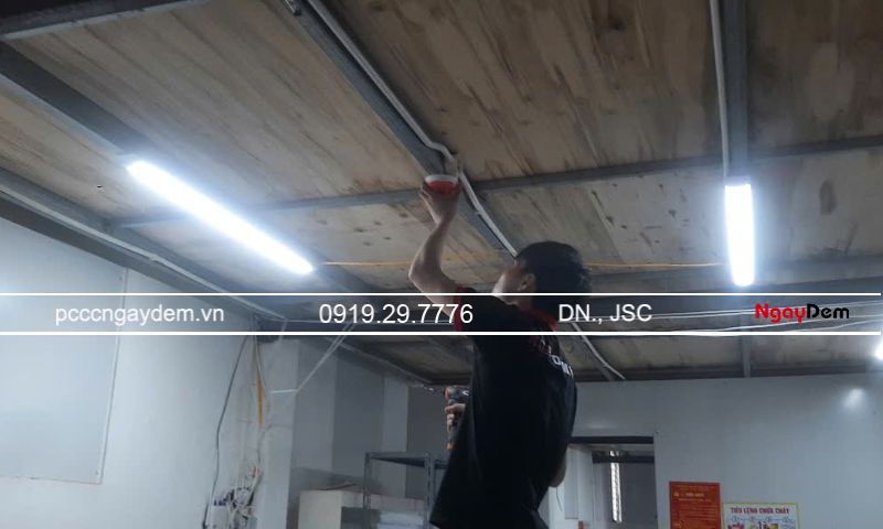 lắp đặt, thi công pccc tuyên quang
