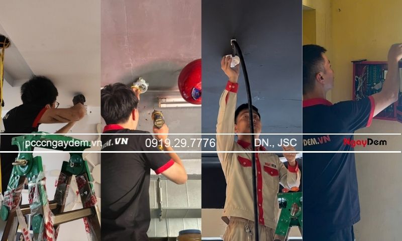 lắp đặt, thi công pccc tuyên quang