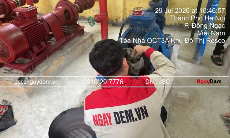 lắp đặt, thi công pccc tuyên quang