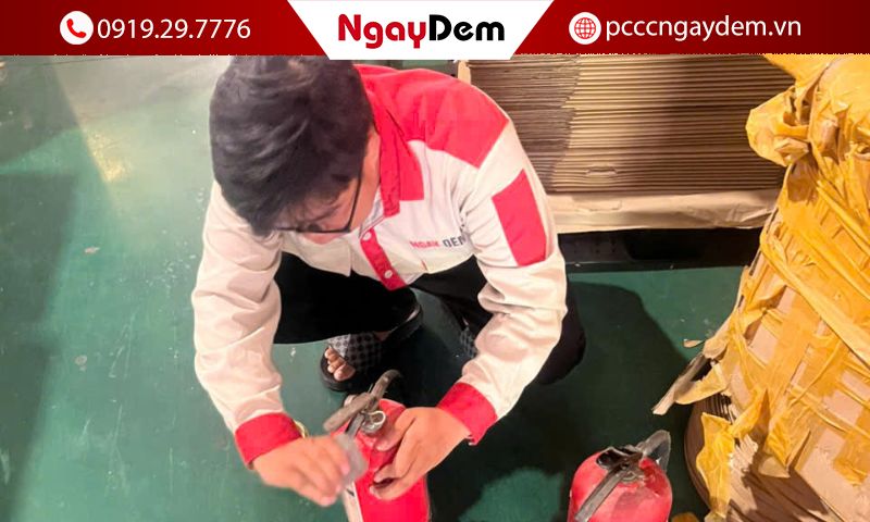 lắp đặt, thi công pccc tuyên quang
