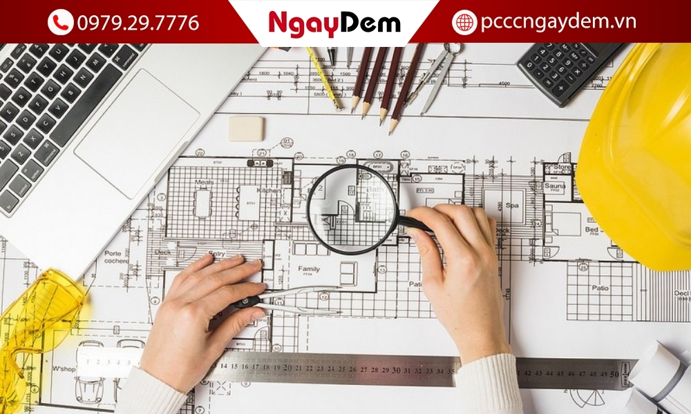 Thiết kế PCCC tại Hà Nội