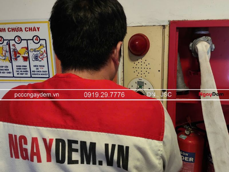 Giải pháp thiết kế PCCC nhà hàng, quán ăn tối ưu, có mẫu thực tế tư vấn thiết kế thi công pccc