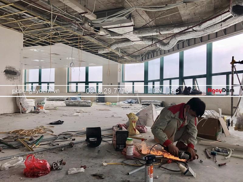 Tư vấn, Thiết kế PCCC tại Hà Nội chuẩn TCVN đạt thẩm duyệt Thiết kế PCCC tại Hà Nội