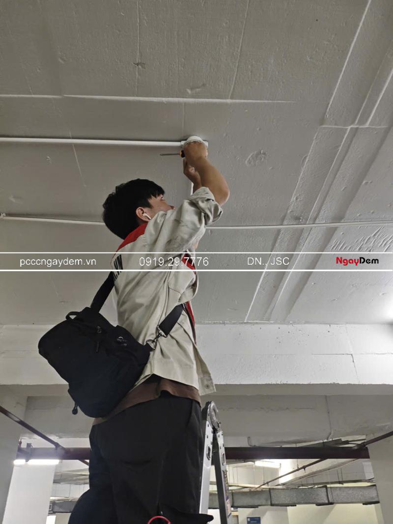 Tư vấn, Thiết kế PCCC tại Hà Nội chuẩn TCVN đạt thẩm duyệt Thiết kế PCCC tại Hà Nội