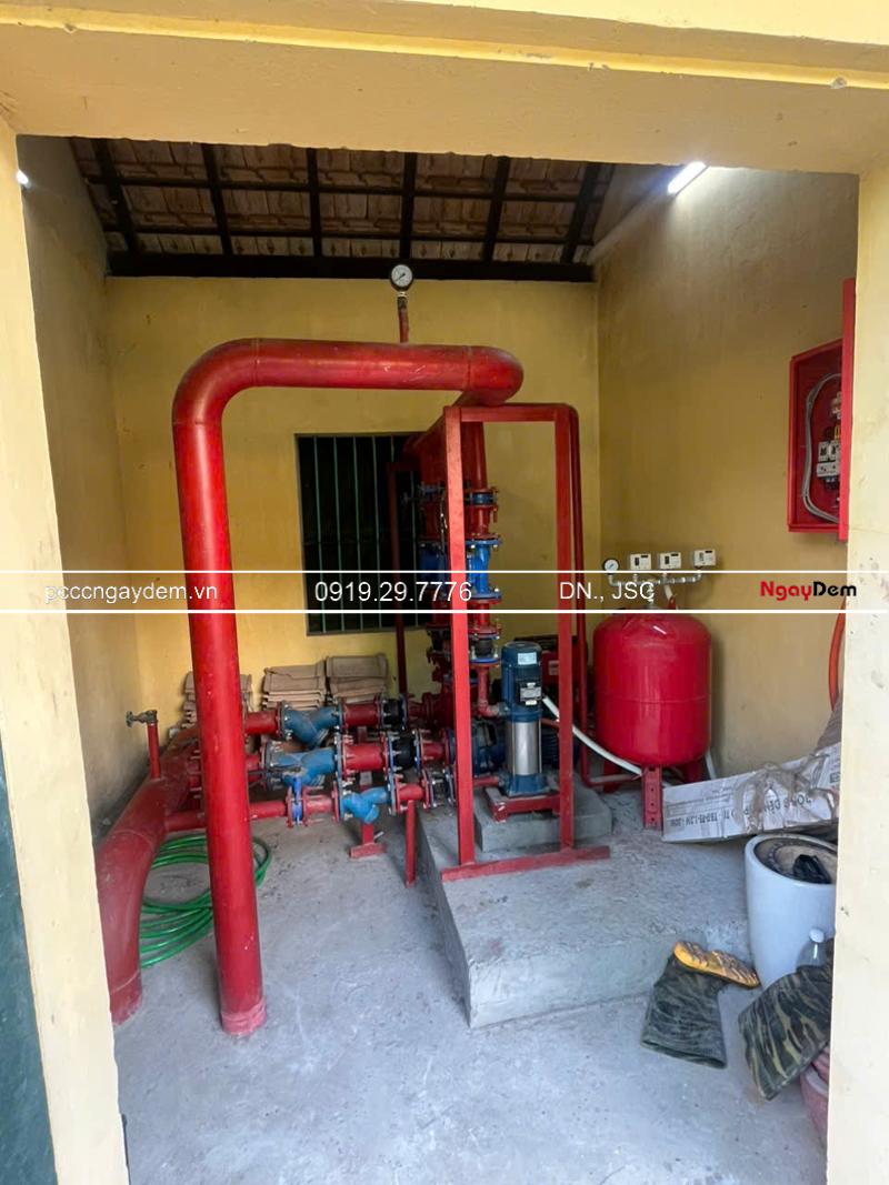 Tư vấn, Thiết kế PCCC tại Hà Nội chuẩn TCVN đạt thẩm duyệt Thiết kế PCCC tại Hà Nội