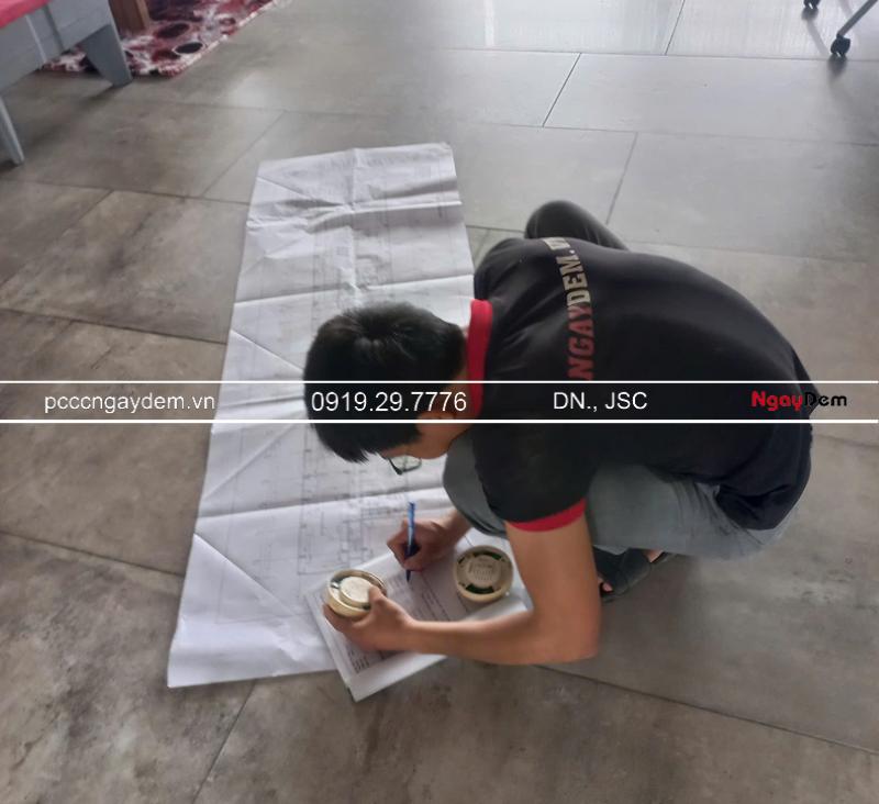 Bảo trì PCCC Tòa nhà C37 Bộ Công An – Nam Từ Liêm, Hà Nội