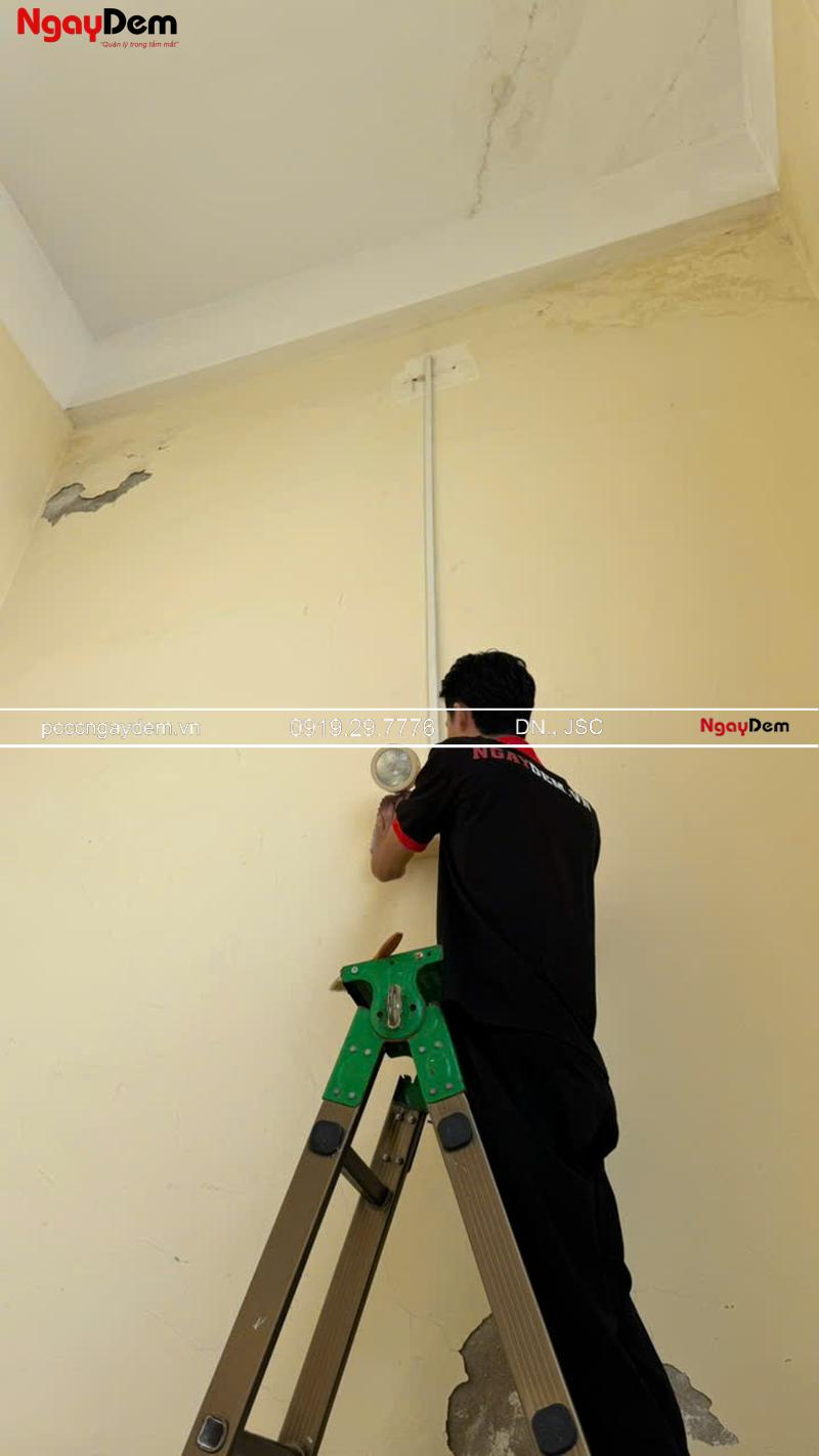 Bảo dưỡng PCCC Tòa nhà OCT3B HANDIRESCO Cổ Nhuế, Xuân Đỉnh
