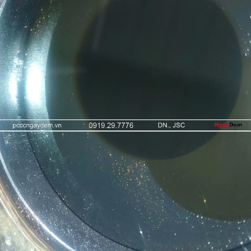 Bảo dưỡng máy bơm PCCC nhà máy SCF Machining Corporation, Bắc Ninh Bảo dưỡng máy bơm PCCC SCF Machining Corporation