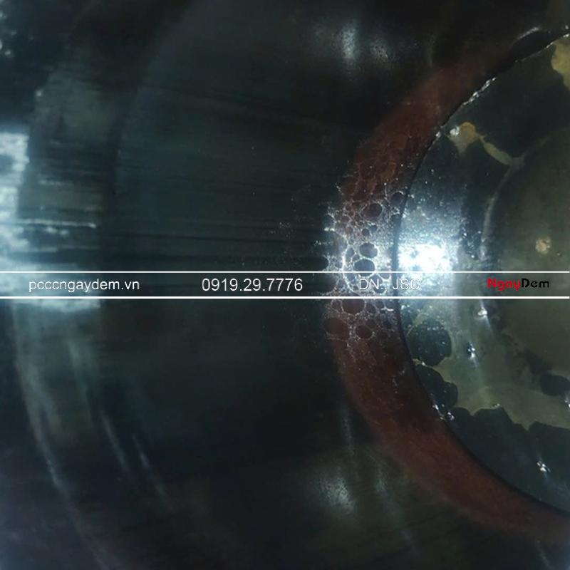 Bảo dưỡng máy bơm PCCC nhà máy SCF Machining Corporation, Bắc Ninh