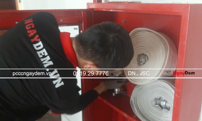 Bảo trì PCCC văn phòng: Trách nhiệm bảo trì hệ thống thuộc về ai? Đặc thù bảo trì PCCC cho các văn phòng