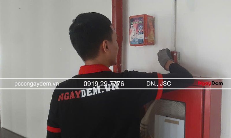 Bảo trì PCCC văn phòng: Trách nhiệm bảo trì hệ thống thuộc về ai? Các sai lầm thường gặp khi bảo trì PCCC cho văn phòng