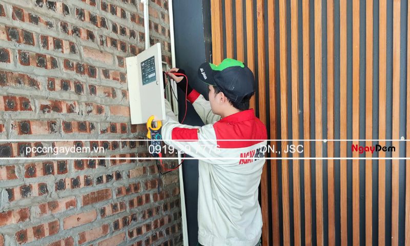 Bảo trì PCCC văn phòng: Trách nhiệm bảo trì hệ thống thuộc về ai? Đặc thù bảo trì PCCC cho các văn phòng