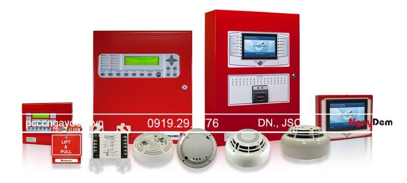 Bảo trì PCCC văn phòng: Trách nhiệm bảo trì hệ thống thuộc về ai? Hệ thống báo cháy tự động trong hệ thống PCCC