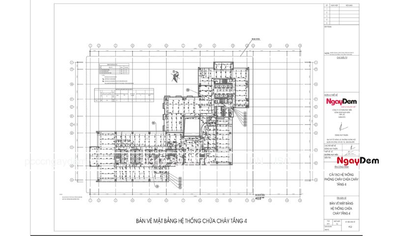 Lập phương án và hồ sơ thiết kế