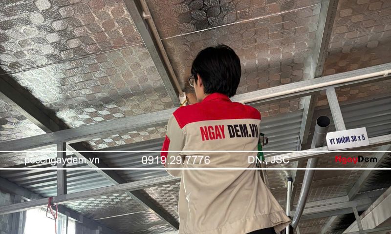 PCCC Ngày Đêm - Thi công, cải tạo, nâng cấp hệ thống PCCC trọn gói, chuyên nghiệp