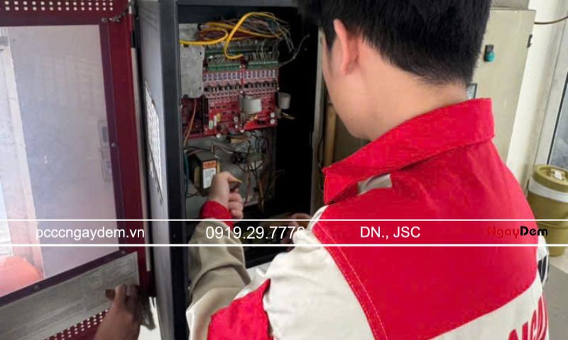 Các trường hợp cần cải tạo hệ thống PCCC