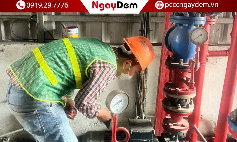 Cải tạo, nâng cấp hệ thống PCCC: Khi nào cần và làm như thế nào?