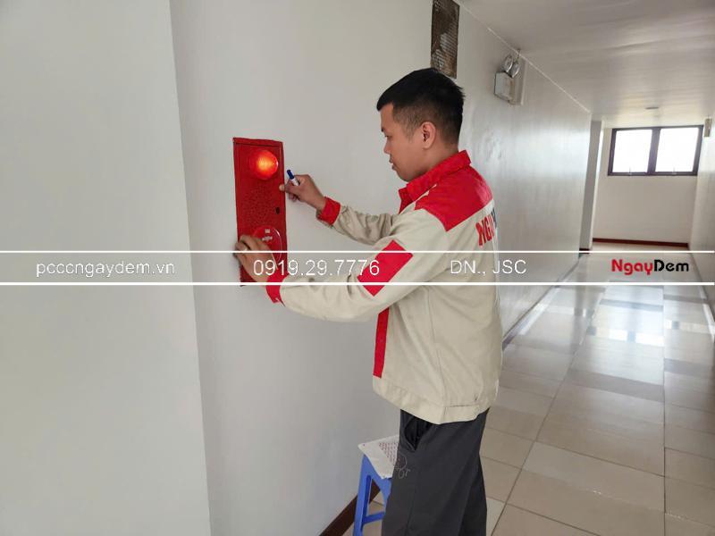 Chi phí thiết kế phòng cháy chữa cháy