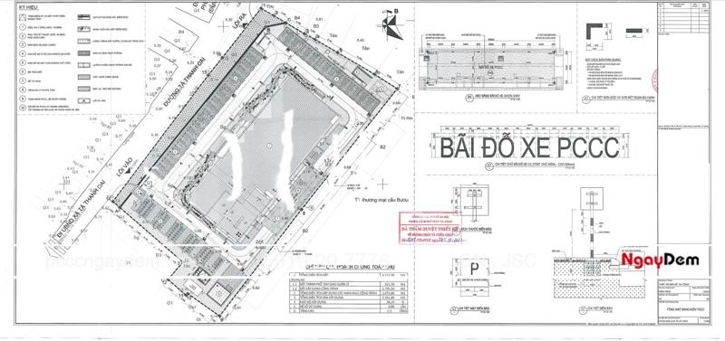 Chi phí thiết kế phòng cháy chữa cháy