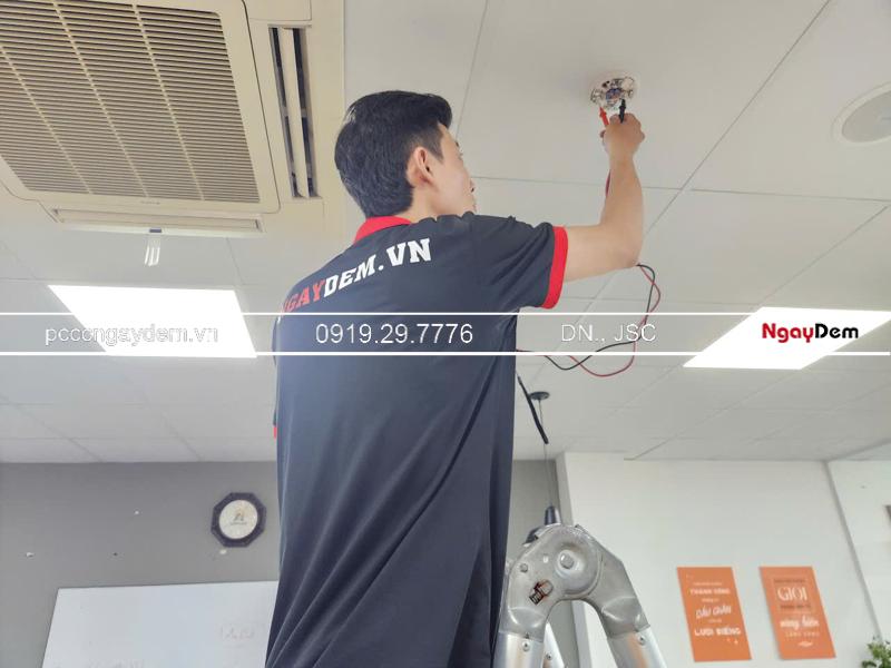 Bảo trì PCCC, Lắp đặt bổ sung cho công ty CP Công nghiệp & Đầu tư An Phát Bảo trì PCCC công ty An Phát