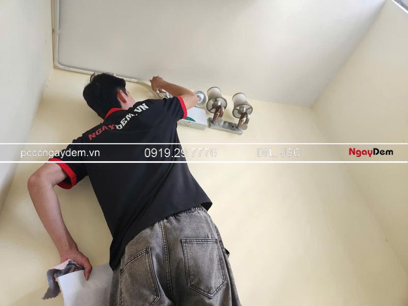 Bảo trì PCCC, Lắp đặt bổ sung cho công ty CP Công nghiệp & Đầu tư An Phát Bảo trì hệ thống PCCC đồng bộ