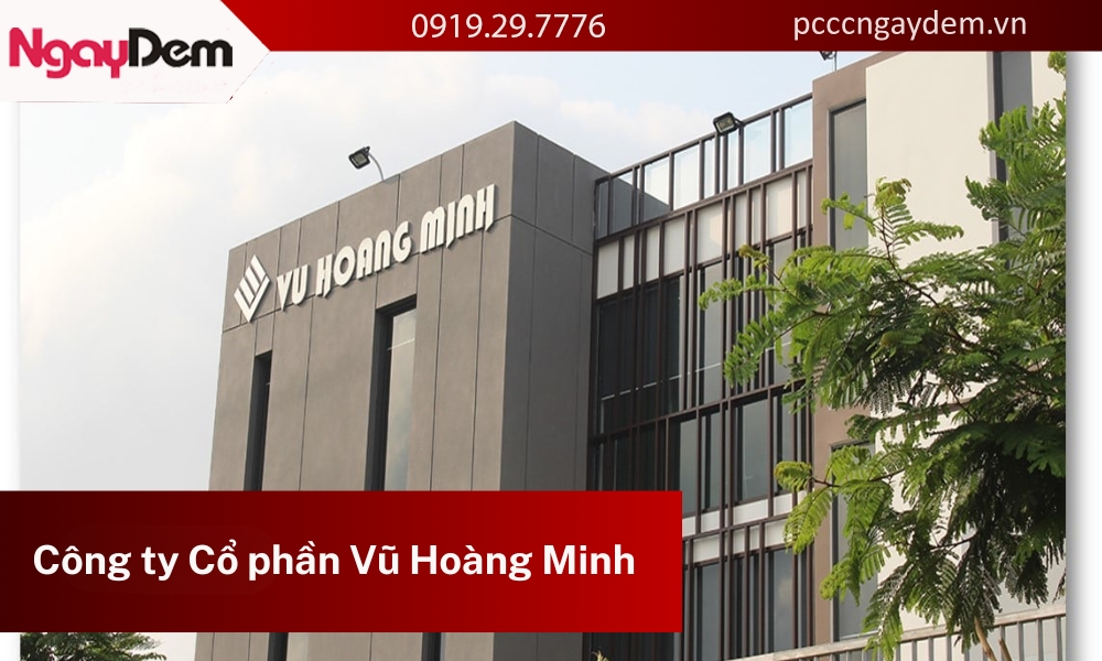Bảo trì hệ thống PCCC nhà máy