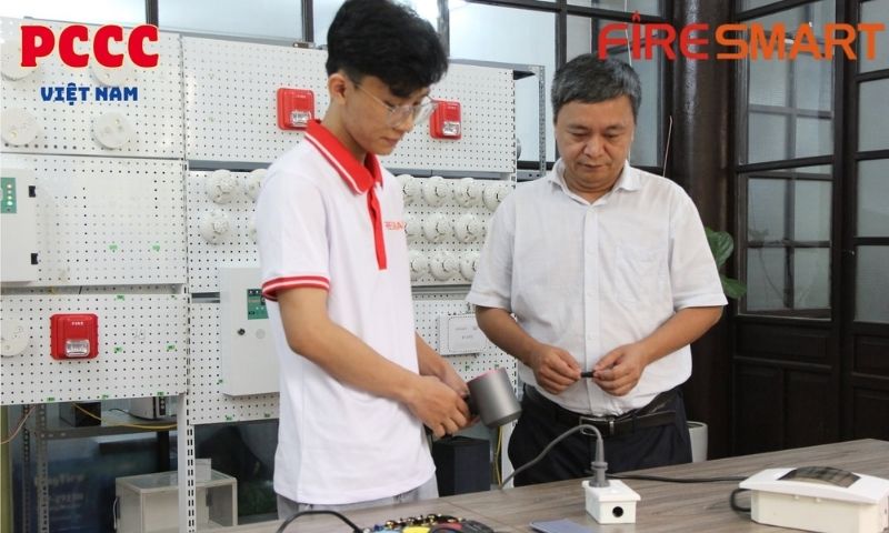 Top 5 đơn vị, công ty tư vấn thiết kế PCCC trọn gói uy tín, chuyên nghiệp Công ty PCCC Việt Nam có cả chi nhánh tại Hà Nội và TP. Hồ Chí Minh