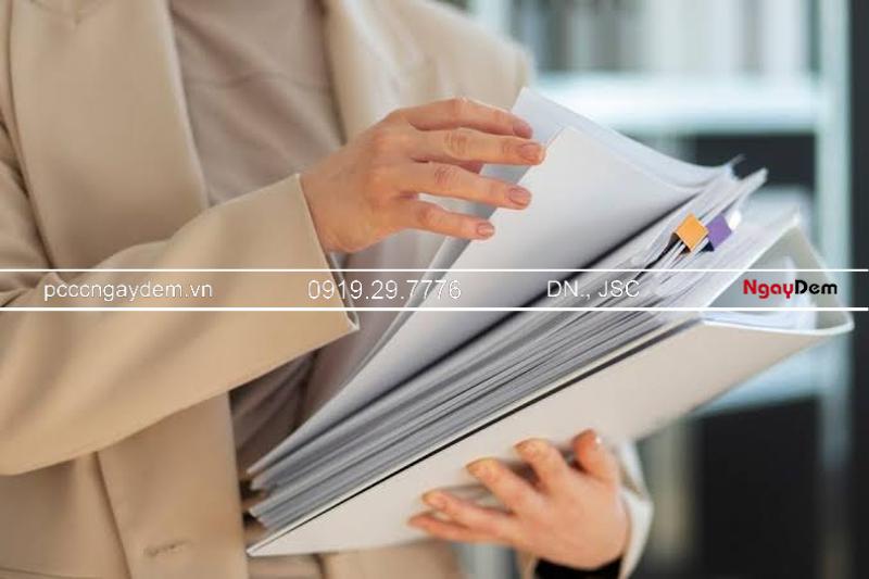 Dịch vụ làm hồ sơ PCCC trọn gói: Chuẩn, Nhanh, Chỉ từ 500k Dịch vụ làm hồ sơ PCCC