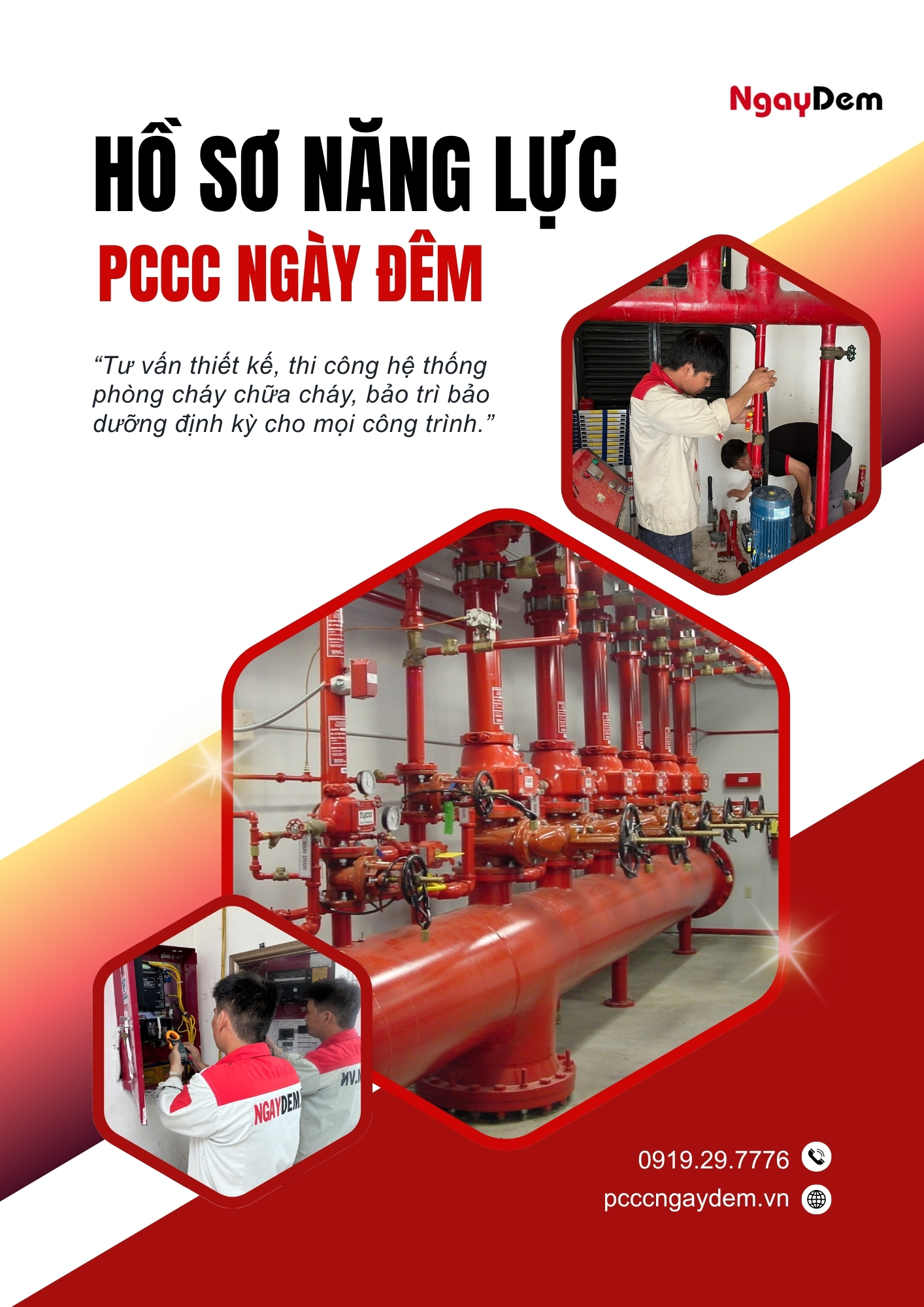 Hồ sơ năng lực