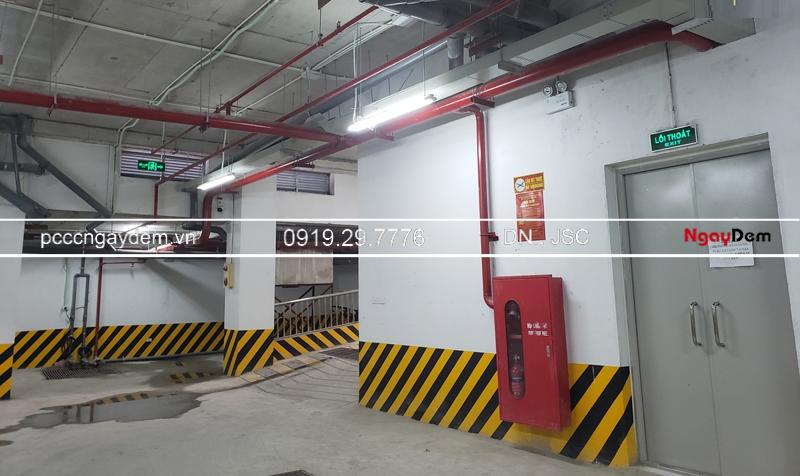 Bố trí, Lắp đặt họng nước chữa cháy vách tường: Thực trạng, Giải pháp Lắp đặt họng nước chữa cháy vách tường