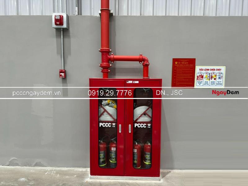 Bố trí, Lắp đặt họng nước chữa cháy vách tường: Thực trạng, Giải pháp Lắp đặt họng nước chữa cháy vách tường